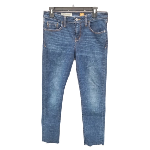 Pilcro and the Letterpress Sjej Blue Jeans Size 30 - Picture 3 of 8